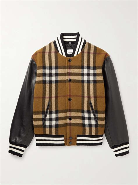 montanablack burberry jacke|Burberry cashmere jacket.